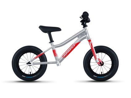 GHOST Powerkiddy 12 Rainbow Silver/Red Gloss