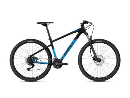 GHOST Kato Universal 27.5 Black/Bright Blue Gloss