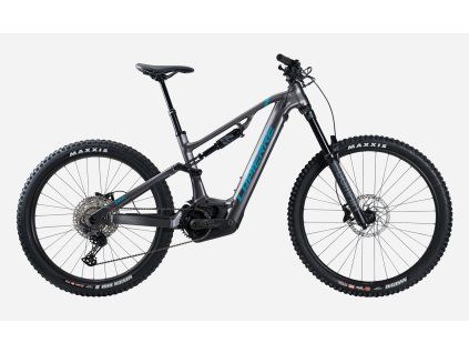 LAPIERRE Overvolt AM 6.7 Glossy Grey