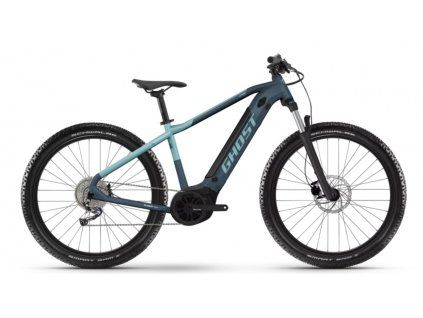 GHOST E-Teru Essential B500 Grey/Blue - M