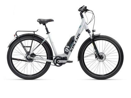 KELLYS Estima COMP 60 SH S 27.5" 504Wh (Barva Light grey, Velikost S)