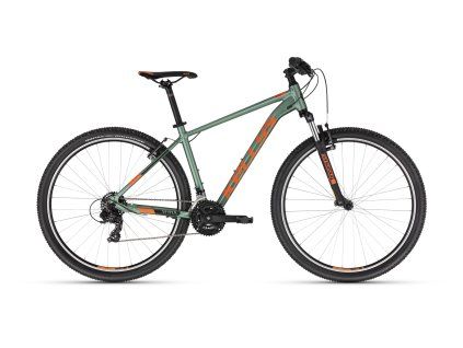 KELLYS Spider 10 Green M 29" (Barva Green, Velikost M)