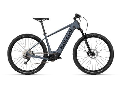KELLYS Tygon R50 P Steel Blue M 29" 725Wh (Barva Steel blue, Velikost M)