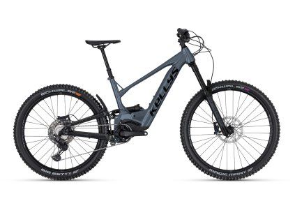KELLYS Theos R50 P Steel Blue S 29"/27.5" 725Wh (Barva Steel blue, Velikost S)