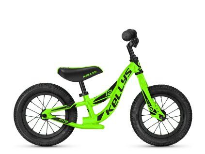 KELLYS KITE 12 NEON GREEN (Barva Green)
