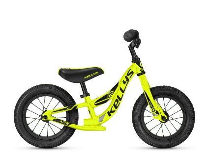 KELLYS KITE 12 YELLOW (Barva Yellow)