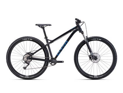 CTM ZEPHYR 29" - matná čierna / tmavomodrá perleť