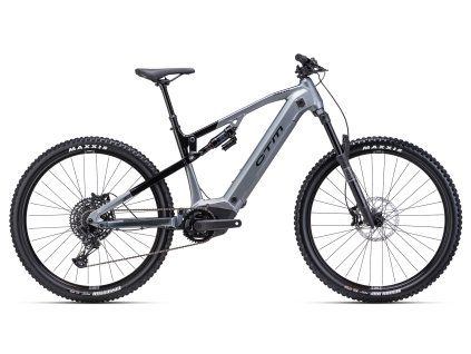 CTM AREON GX PRO - čierna / matná sivá