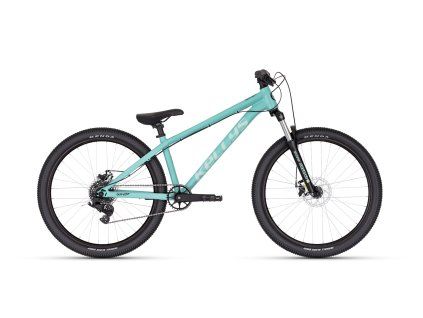 KELLYS Whip 10 DX Mineral Teal M 26" (Barva Mineral teal, Velikost M)