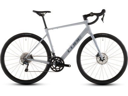 CUBE Attain Race foggrey´n´shift 2026 (Varianta 60cm)