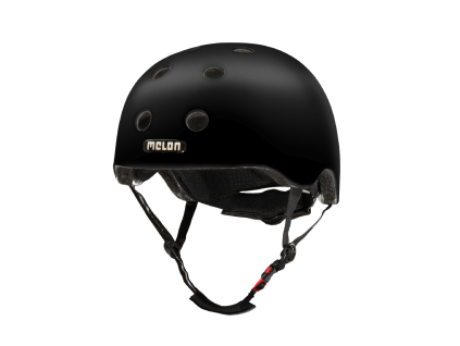 Melon Cyklistická prilba CORE Black XXS/S, Čierna