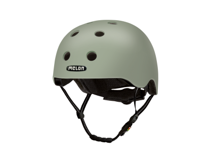 Melon Cyklistická prilba Posh New York M/L , Zelená (Veľkosť M/L)