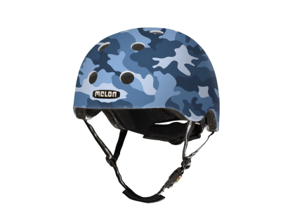 Melon Camouflage Blue (Veľkosť XS)