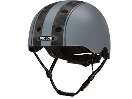 Melon Double Camouflage Black (Veľkosť XS)