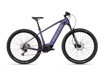 KELLYS Tayen R90 P Magic Pink S 27.5" 820Wh (Barva Magic pink, Velikost S)