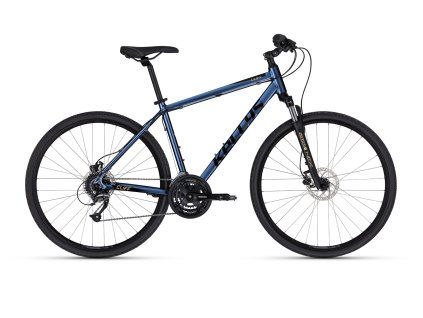 KELLYS Cliff 90 Thunderstorm Blue (Barva Thunderstorm blue, Velikost S)