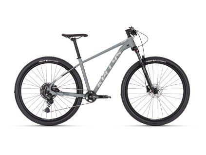 KELLYS Spider X80 Moonstone Grey (Barva Moonstone grey, Velikost M)