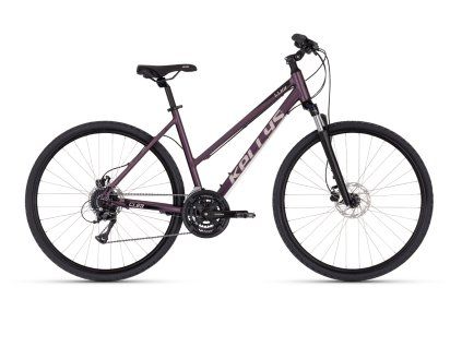 KELLYS Clea 90 Desert Purple (Barva Desert purple, Velikost S)