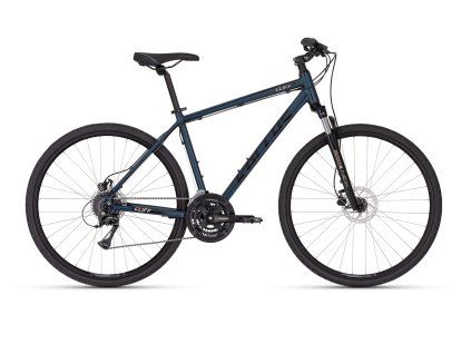 KELLYS Cliff 90 Thunderstorm Blue (Barva Thunderstorm blue, Velikost S)