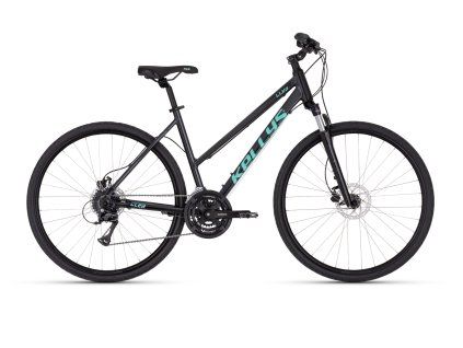 KELLYS Clea 90 Graphite Grey (Barva Graphite grey, Velikost S)