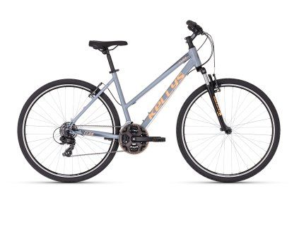 KELLYS Clea 10 Misty Blue M 28" (Barva Misty blue, Velikost S)