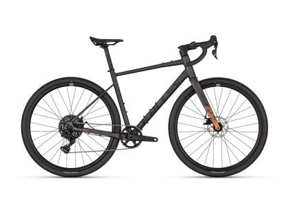 KELLYS Groot 30 Graphite Grey (Barva Graphite grey, Velikost S)