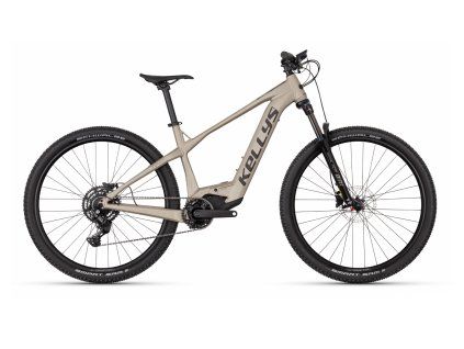 KELLYS Tayen RS10 P Mocha Grey  725Wh (Barva Grey, Velikost M)