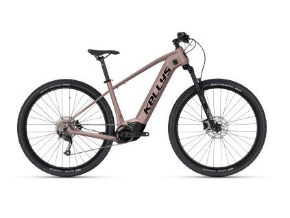 KELLYS Tayen R10 AIR P Rose Gold M 29" 725Wh (Barva Rose gold, Velikost M)
