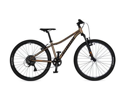 BICYKEL AUTHOR A-MATRIX 26 2026 13,5" MATNÁ: BRONZOVÁ/ČIERNA
