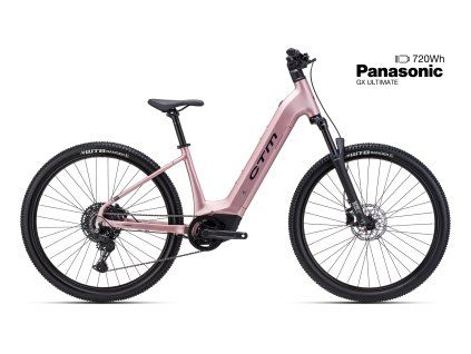 ROXXY GX Pro - staroružová L (18) (Veľkosť L)