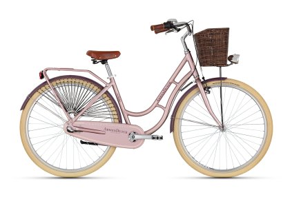 KELLYS Arwen Dutch Rose Gold 460 (Barva Rose gold, Velikost 460)
