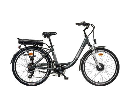 liberty e via 6 spd predny motor antracitová