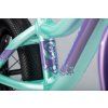 GHOST Powerkiddy 12 Mint/Metallic Purple Gloss