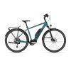 KELLYS E-Carson 10 SH Teal M 28" 630Wh (Barva Teal, Velikost M)