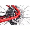 CTM RASCAL 1.0 29" - metalická červená / čierna (Veľkosť XL)