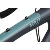 GHOST Asket Essential AL Blue/Green - XS (Varianta S)