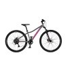 BICYKEL AUTHOR A-MATRIX 26 DISC 2026 13,5" STRIEBORNÁ/ČIERNA