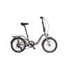 liberty pegas 7spd strieborná