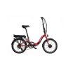 liberty e pegas 7spd 36v predny motor červený