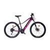 e-XC 27,5 FLASH TOUR D 36V, veľ. 16",čierna-ružová