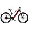 e-XC 27,5 FLASH TOUR D 36V, veľ. 16",čierna-červená