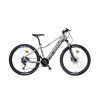 e-XC 27,5 FLASH TOUR D 36V, veľ. 16", sivá - biela